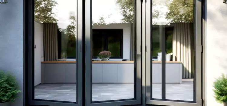 Bifold Door Track Repair Tampa