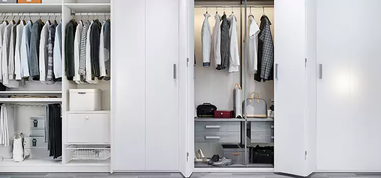 Glass Closet Door Repair Tampa