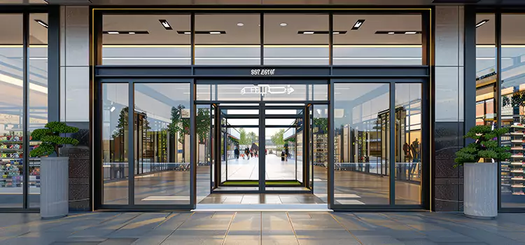 Commercial Door Service in Tampa, FL