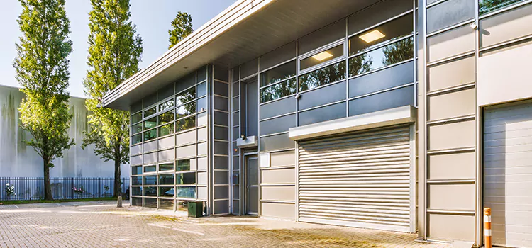 Commercial Garage Door Installation Tampa