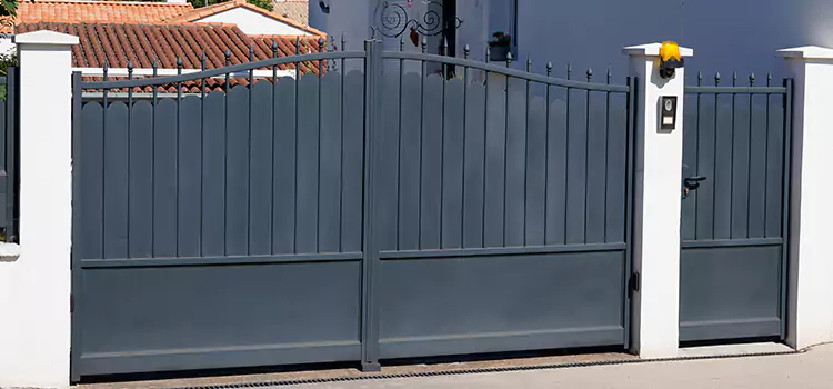 Emergency Commercial Gate Repair Tampa