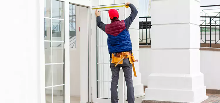Water Damage Door Frame Repair Tampa
