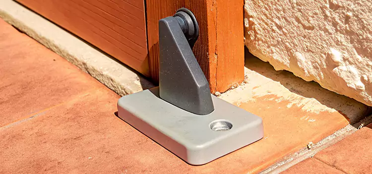 Aesthetic Door Stop Selection Tampa