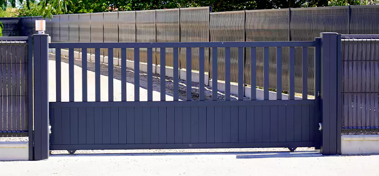 Driveway Gate Installation Contractors Tampa