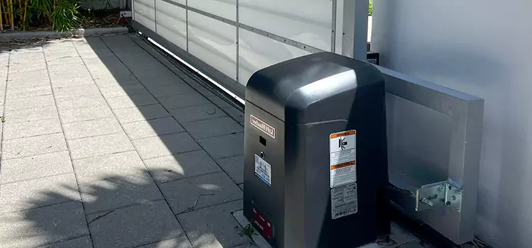 Emergency Electric Gate Repairs Tampa