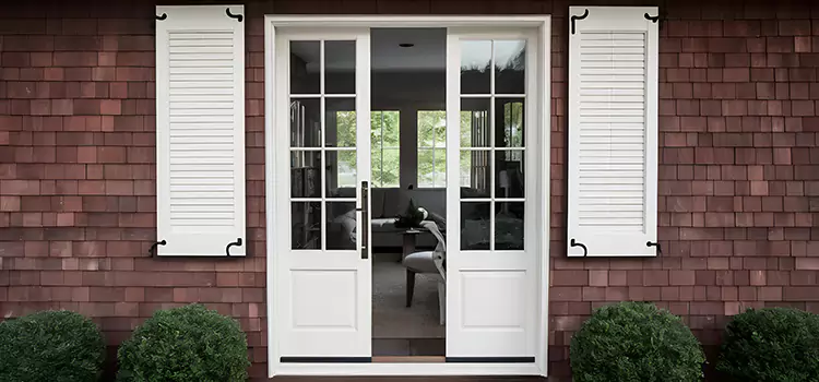 French Door Restoration Tampa
