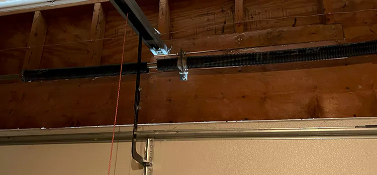 Broken Garage Door Cable Repair in Tampa, FL