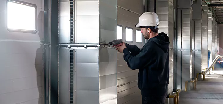 Prompt and Professional Garage Door Service in Tampa, Florida