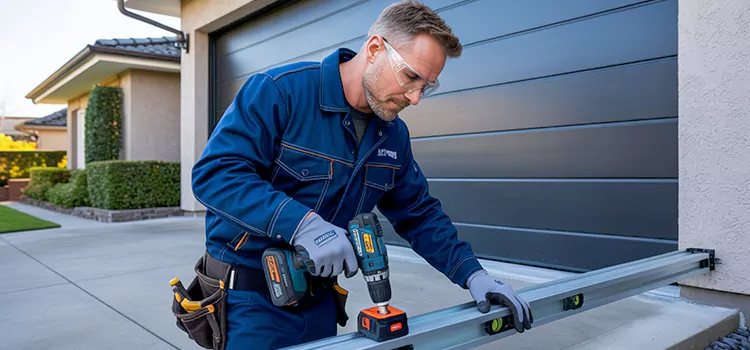 Why Choose Us for Garage Door Off Track Services in Tampa, Florida?