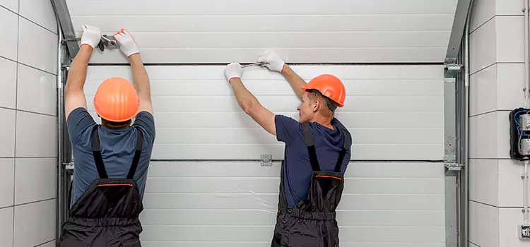 16x7 Garage Door Replacement Panels Tampa