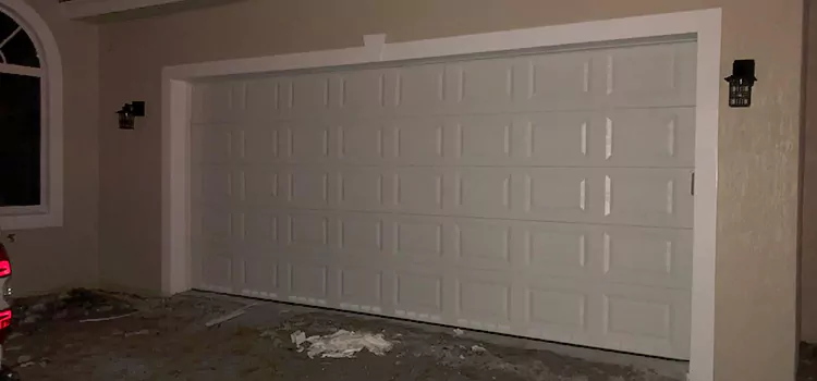 Garage Door Coil Replacement Tampa