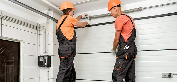 Garage Door Spring Repair Cost Tampa