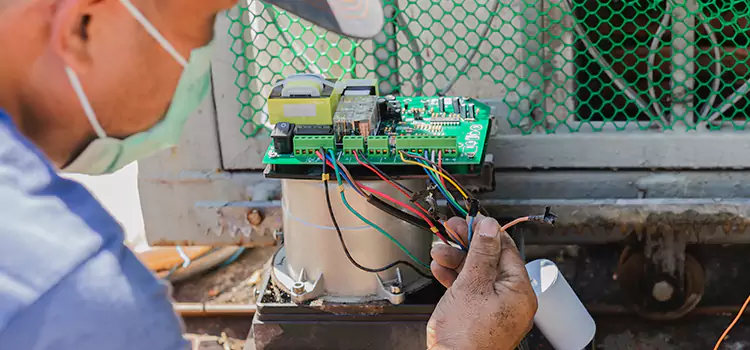 Electric Gate Motor Replacement in Tampa, FL