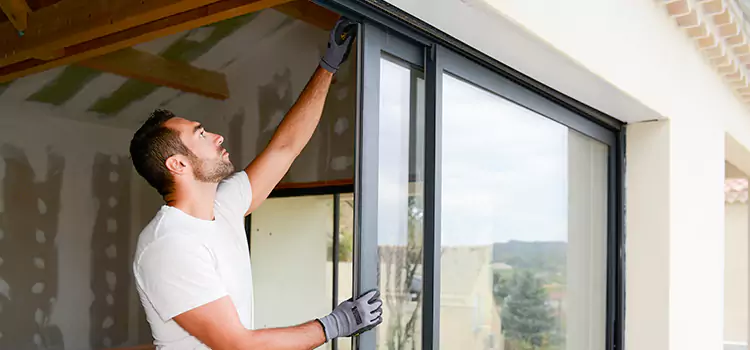 Emergency Sliding Glass Door Repair Tampa