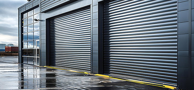Emergency Industrial Garage Door Service Tampa
