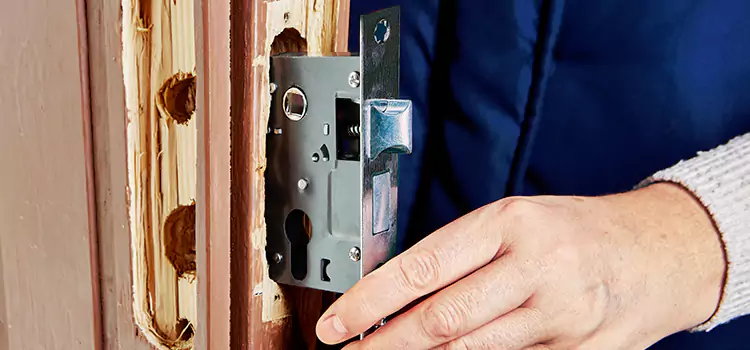 Garage Door Lock Replacement Tampa