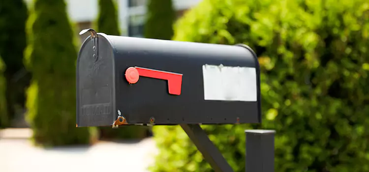 Secure Mailboxes for Packages Tampa