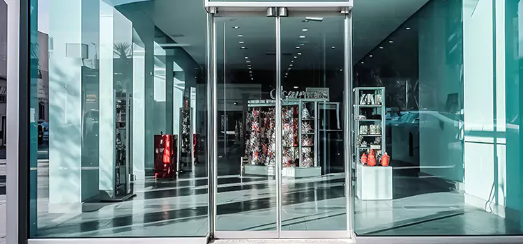 Commercial Door Motion Sensor Tampa