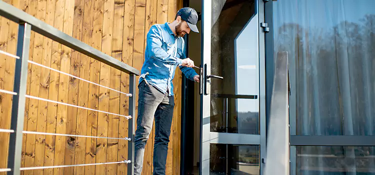Patio Screen Door Installation Tampa