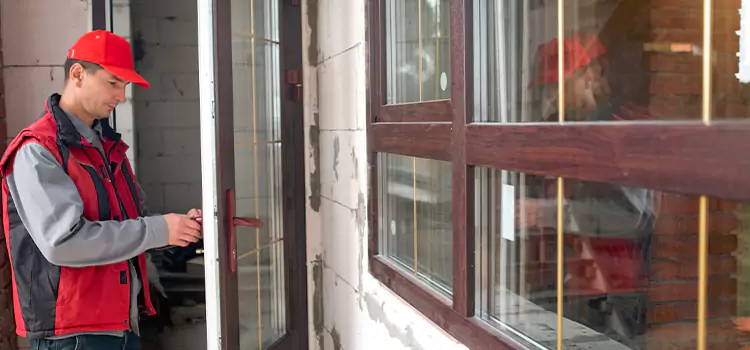 Sliding Door Lock Repair Tampa