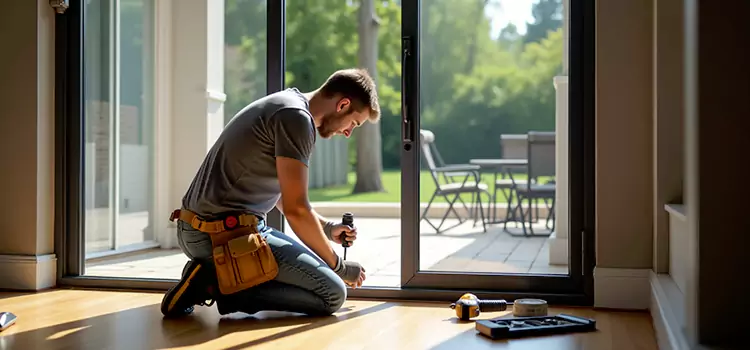 Patio Door Installation Experts in Tampa, FL