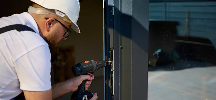 Aluminium Sliding Door Lock Fitting Tampa
