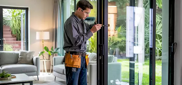Sliding Door Maintenance Tampa