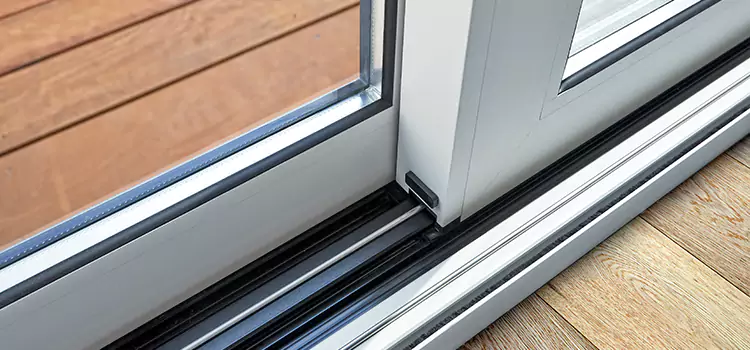 Why Your Sliding Door Keeps Getting Stuck in Tampa, FL?