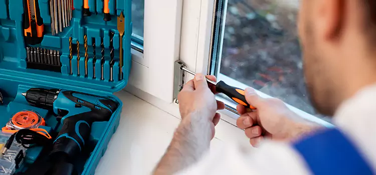 Sliding Glass Door Track Repair in Tampa, FL