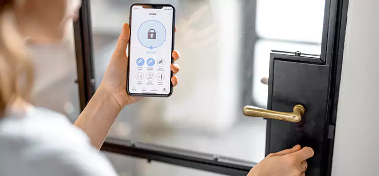 Fingerprint Door Lock Installation Tampa