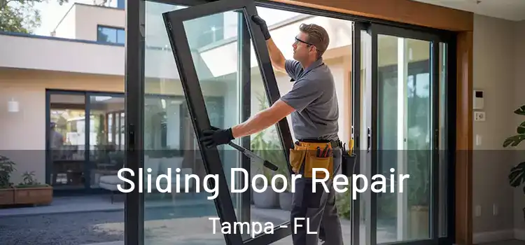  Sliding Door Repair Tampa - FL