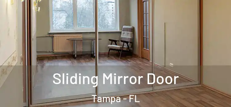  Sliding Mirror Door Tampa - FL